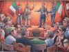 murale- 1861-2011 150 unità d\'Italia